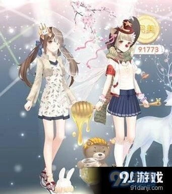 奇迹暖暖满天繁星第三期第二关攻略技巧