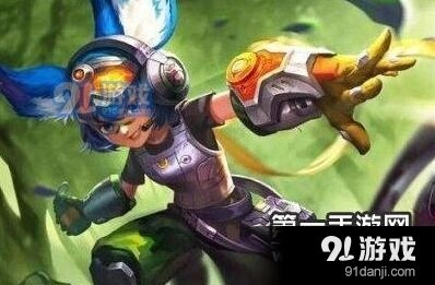 王者荣耀顺风局英雄解析前期强势教学
