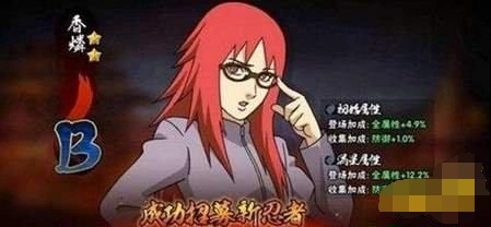 火影忍者手游香燐技能技巧