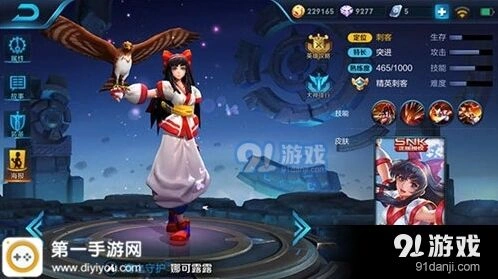 王者荣耀娜可露露出装思路 实战连招技巧教学