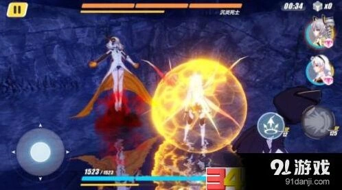 崩坏3沉灵死士怎么打 完全攻略