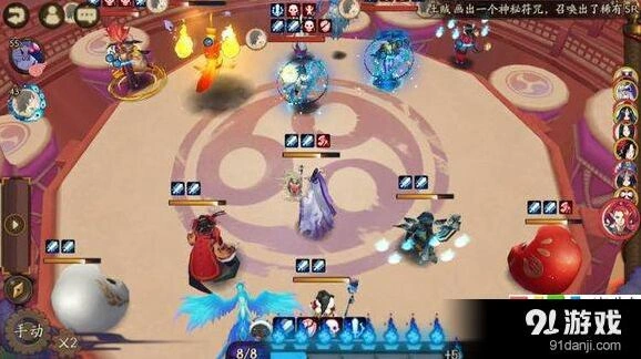 阴阳师雨女被动对清姬破防的影响测试