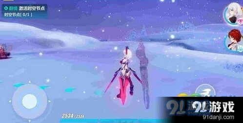 崩坏3第五章攻略过关技巧
