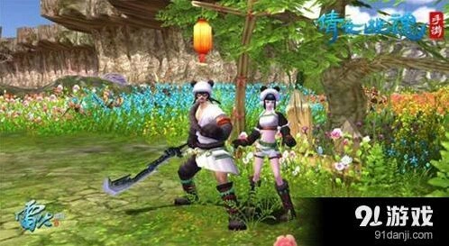 倩女幽魂手游侠客装备选择终极攻略