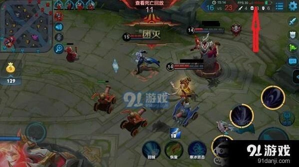 王者荣耀460ms延迟处理技巧分享