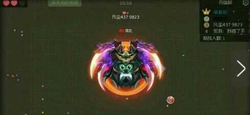 球球大作战反客为主攻击技巧高手
