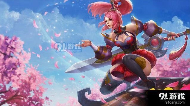 花木兰怎么玩 王者荣耀S9
