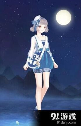 奇迹暖暖第十七月套装图鉴展示