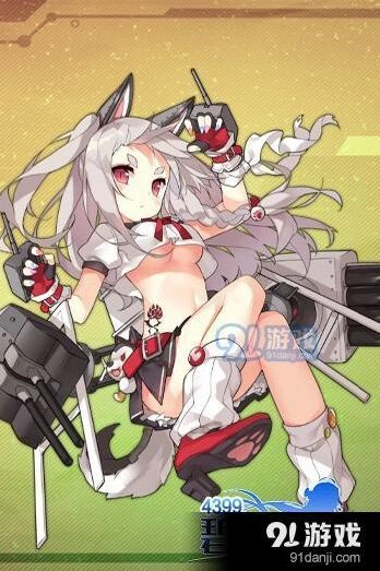 碧蓝航线驱逐排行精选