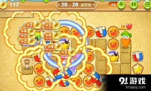 磁铁炮塔玩法与技巧全解