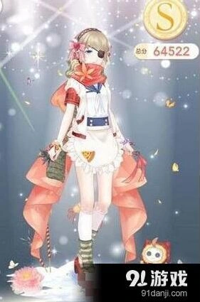 《奇迹暖暖》神秘少女7W高分S平民攻略推荐