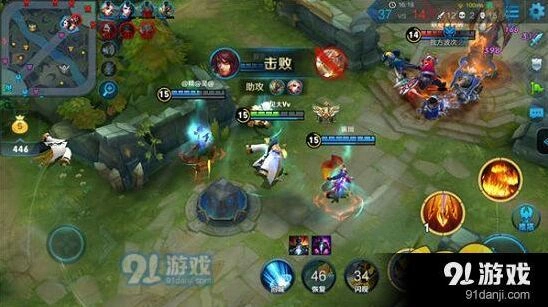 王者荣耀周瑜s9上分出装攻略 重做铭文技巧