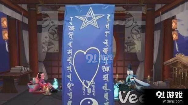 阴阳师12月神秘图案技巧详细分享