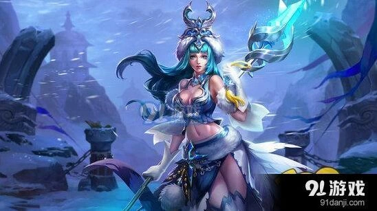 王者荣耀王昭君中单出装技巧
