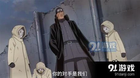 火影忍者森乃伊比喜获得方法教程