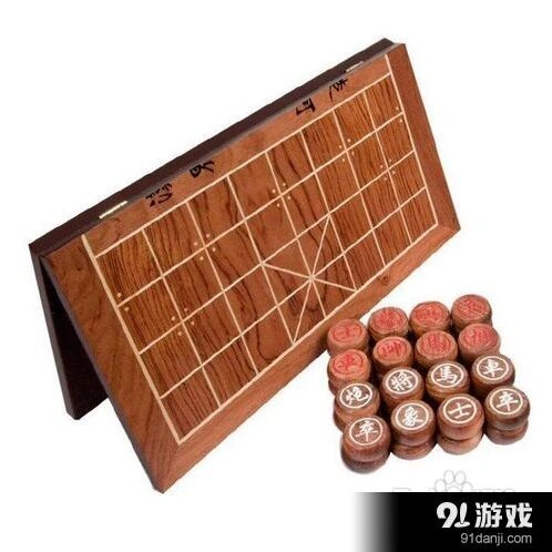 象棋七个兵种规则指南