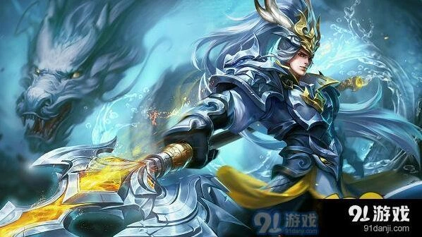 王者荣耀韩信S9上分出装最强攻略