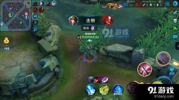 王者荣耀李白S9出装推荐与对线技巧指南