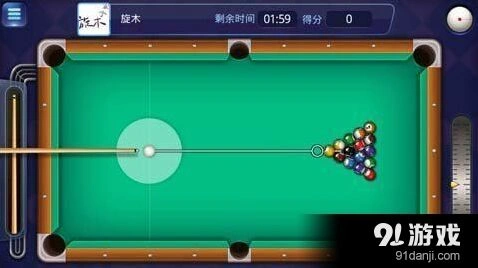 腾讯桌球离线模式高分攻略分享