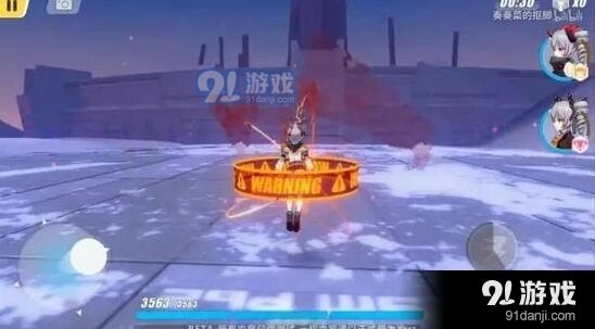 《崩坏3》抉择梦境第四区boss技能解析