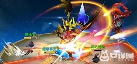 超能继承者军团战怎么玩 军团战进阶技巧