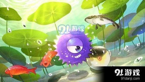 球球大作战林间午憩打造攻略