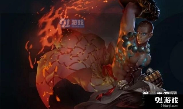 王者荣耀达摩六神装出装详解