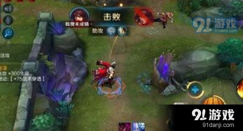 王者荣耀周瑜重做后怎么连招 新版技能连招指南
