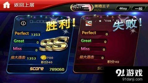 节奏大师快速通关必看歌曲难度指南