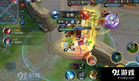 王者荣耀扁鹊S9上分：逆风局打法与出装推荐