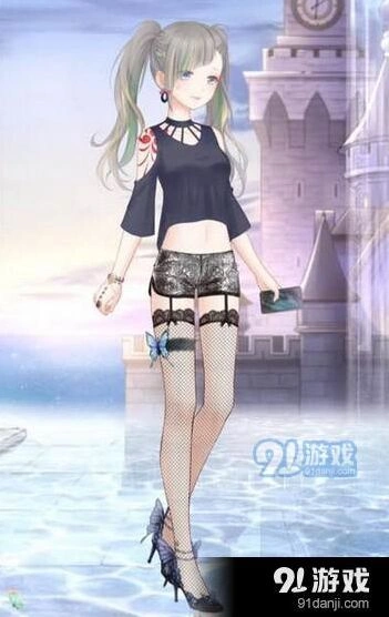 奇迹暖暖成熟性感大姐姐搭配全攻略