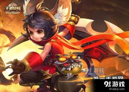 王者荣耀李元芳出装教学 野区制霸出装