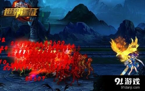 格斗江湖古墓副本挑战流程分享