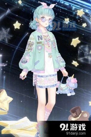 奇迹暖暖今天你穿秋裤了吗快速通关搭配