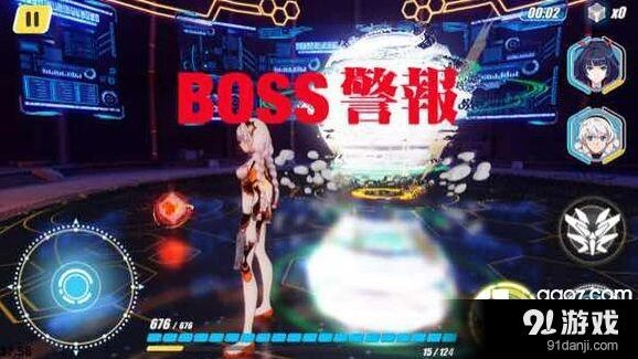 崩坏3rd2-27打法分析