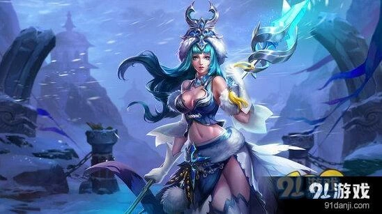 王者荣耀王昭君出装顺序技巧攻略