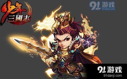 少年三国志极限主将升华玩法教学