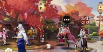 阴阳师枫色秋庭庭院皮肤获取技巧详解