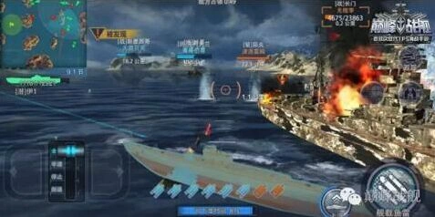 巅峰战舰老玩家都在用的术语盘点