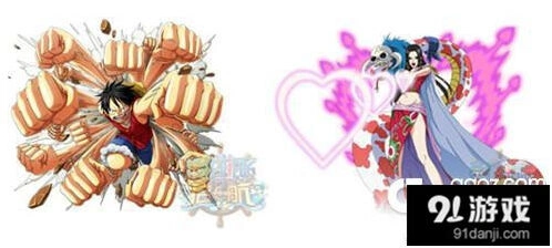 航海王启航情侣组合阵容攻略