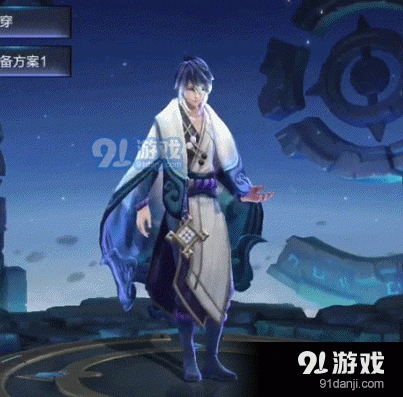 王者荣耀奕星厉害吗技能攻略