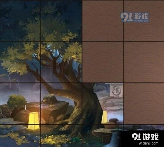 阴阳师日暮天寒庭院皮肤获取指南