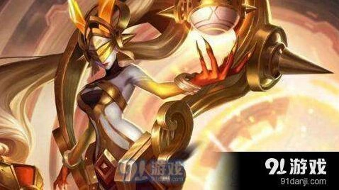 王者荣耀女娲远程支援技巧分享