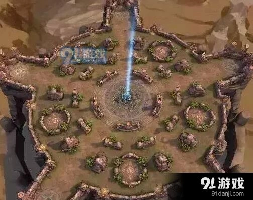 王者荣耀丝路统御战上线时间抢先看