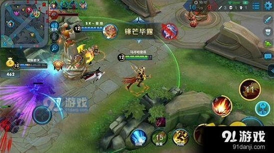 王者荣耀后羿新版加点教程