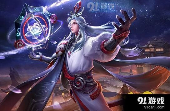 王者荣耀明世隐全攻略