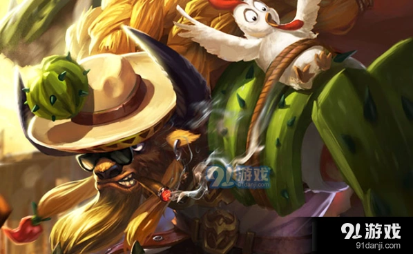 王者荣耀S9牛魔出装详解
