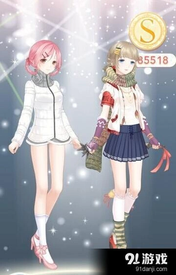 《奇迹暖暖》满天繁星活动射手座少女高分顶配搭配攻略