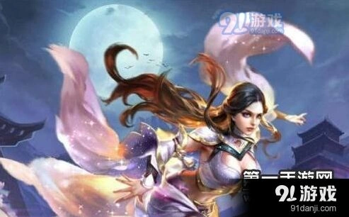 王者荣耀露娜重做技能加点建议