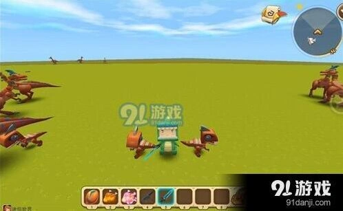 迷你世界农作物种植操作指南